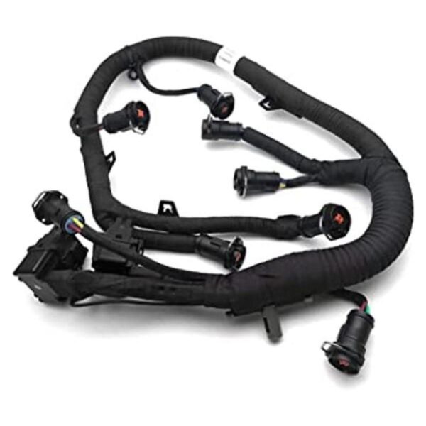 FICM Inector de combustible para motor arnés de cable_1