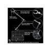 FINGERINSPIRE 8 piezas de soporte de figura de acción para_3