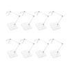 FINGERINSPIRE 8 piezas de soporte de figura de acción para_1