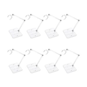 FINGERINSPIRE 8 piezas de soporte de figura de acción para_1