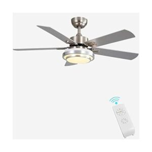 FINXIN Lámparas de techo para ventilador de techo con