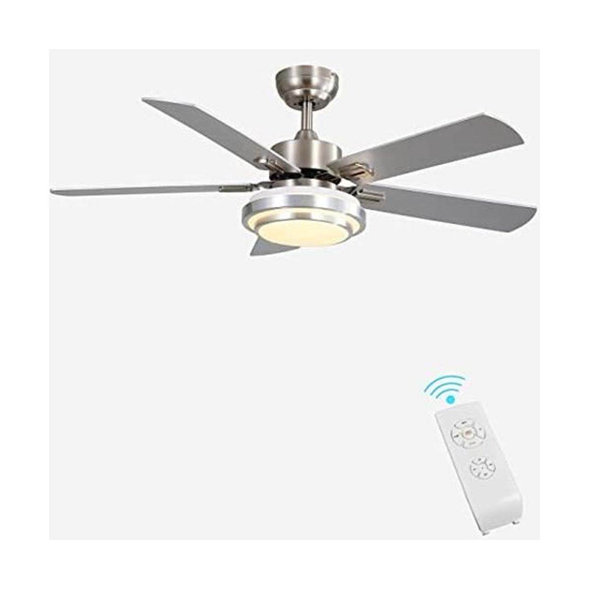 FINXIN Lámparas de techo para ventilador de techo con