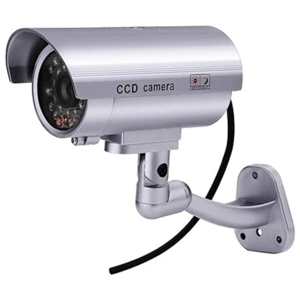 FITNATE Cámara de seguridad simulada 4 paquetes de_3