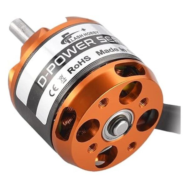 FLASH HOBBY D3536 1000KV Motor sin escobillas con 24s_2