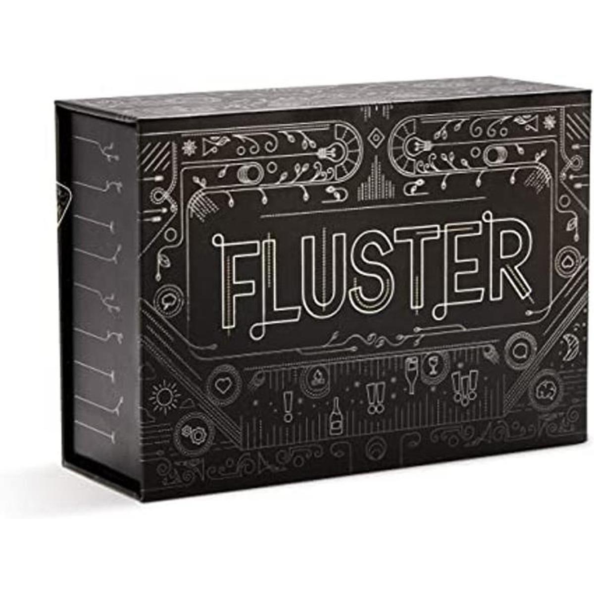FLUSTER El juego de cartas sociales que inspira
