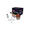 FLASH HOBBY D2822 Motor sin escobillas 2600KV 23S para RC_1
