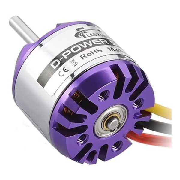 FLASH HOBBY D2830 1300KV Motor sin escobillas para_2