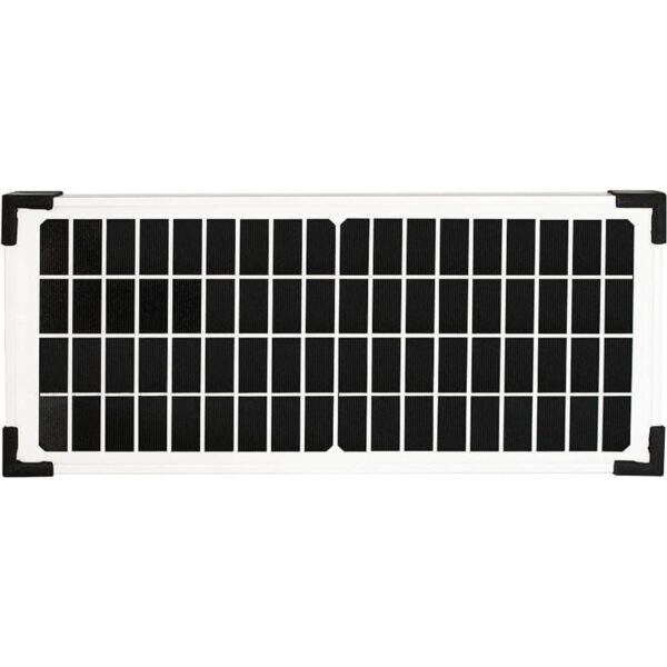FM123 Kit de panel solar de 10 vatios compatible con_4