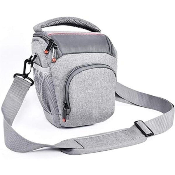 FOSOTO Bolsa compacta para cámara réflex digital