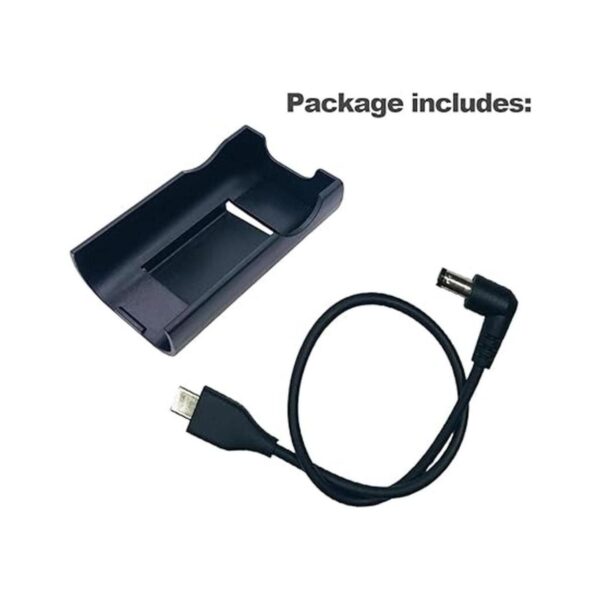 FPV Cable de alimentación y soporte de batería para gafas_3