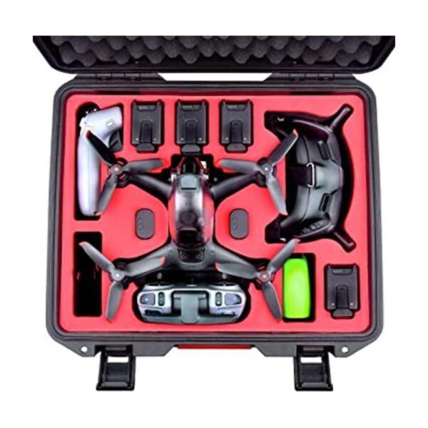 FPVtosky Funda profesional para DJI FPV resistente al agua_1