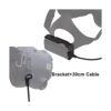 FPV Cable de alimentación y soporte de batería para gafas_2