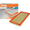 FRAM Reemplazo del filtro de aire de motor extra Guard_1