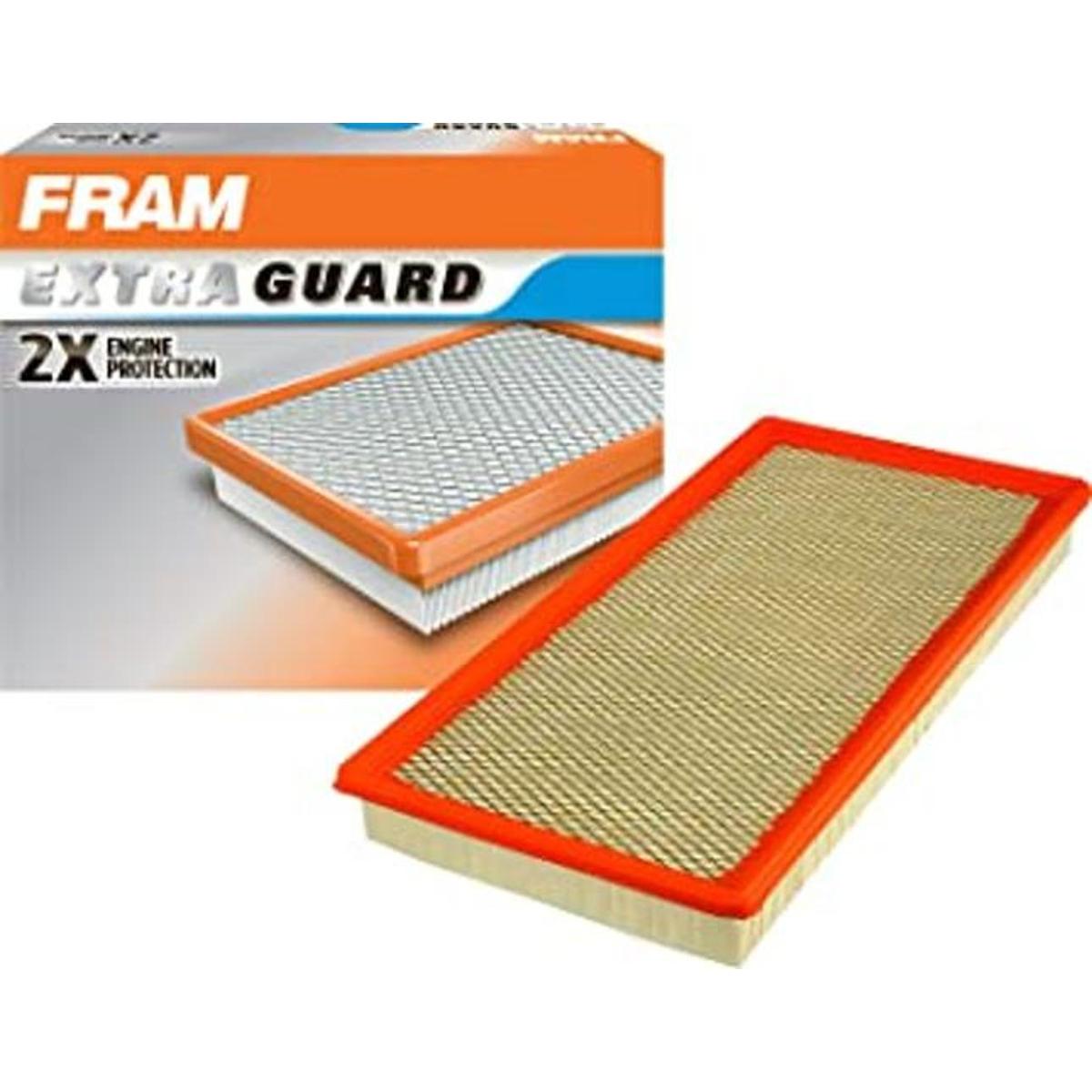 FRAM Reemplazo del filtro de aire de motor extra Guard