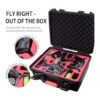 FPVtosky Funda profesional para DJI FPV resistente al agua_2
