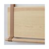 FRIADE Estantes flotantes de madera de pared estantes