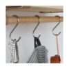 FRIADE Estantes flotantes de madera de pared estantes