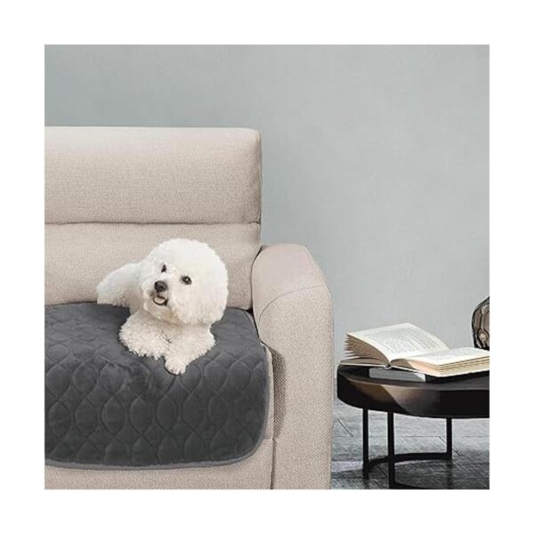 FRESH IDEAS Protector de asiento de viaje impermeable y