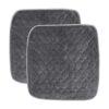 FRESH IDEAS Protector de asiento de viaje impermeable y