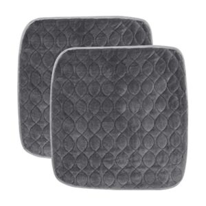 FRESH IDEAS Protector de asiento de viaje impermeable y