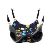 FULUE Hamaca de rata hurón juego de accesorios para jaula_1