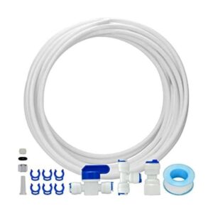 FSTFC Kit de instalación para máquina de hielo y conexión_1