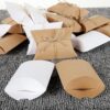FVIEXE Paquete de 200 cajas de almohada de estraza