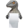 FUYU 3D Portarrollo de papel higiénico diseño de