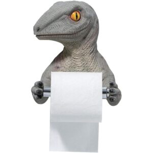 FUYU 3D Portarrollo de papel higiénico diseño de