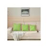 FY FIBER HOUSE Paquete de 2 fundas de almohada decorativas