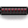 FXC Interruptor basculante Panel de aluminio 8_1
