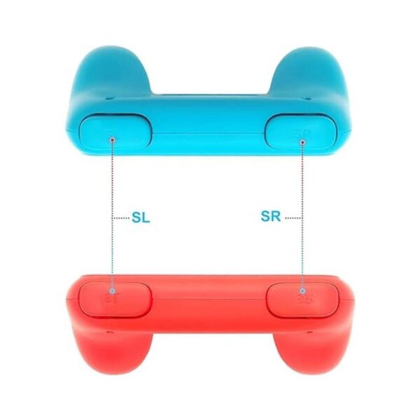 FYOUNG Grips para Nintendo Switch JoyCon controladores_2