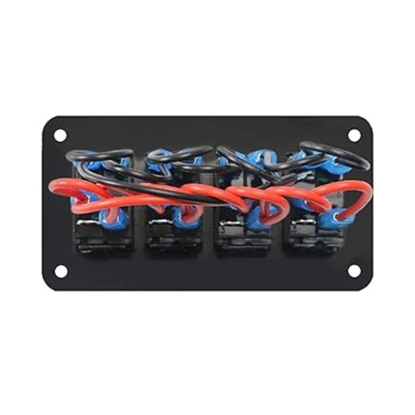 FXC Interruptor basculante panel de aluminio 4_3