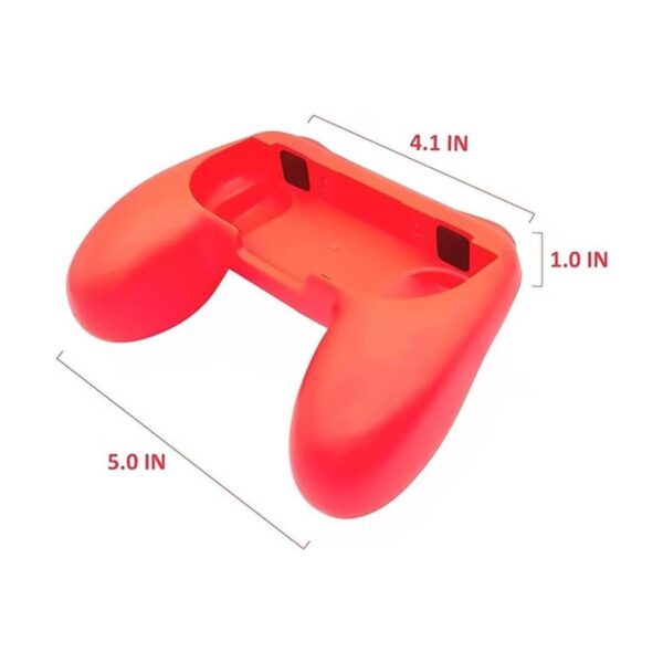 FYOUNG Grips para Nintendo Switch JoyCon controladores_3
