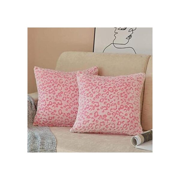 FY FIBER HOUSE Juego de 2 fundas de almohada decorativas