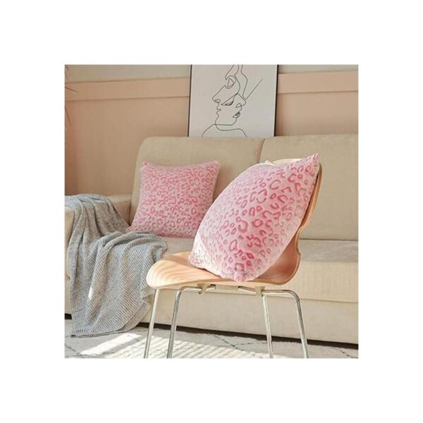 FY FIBER HOUSE Juego de 2 fundas de almohada decorativas