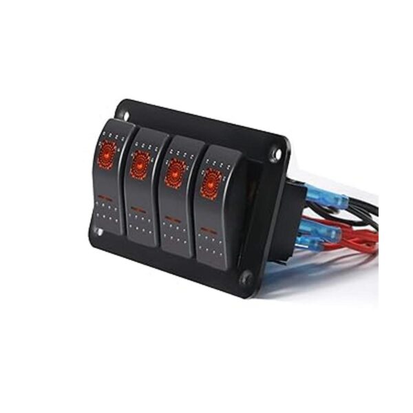FXC Interruptor basculante panel de aluminio 4_2