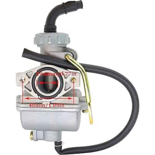 FYSHIQING PZ20 Carburador de repuesto para Kazuma Baja_2
