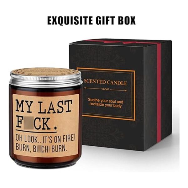 Fairys Gift Velas perfumadas regalos divertidos de_3