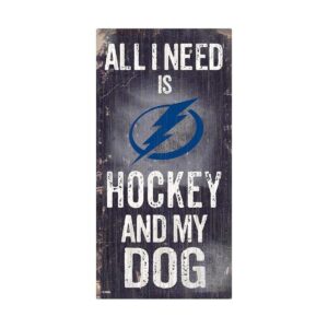 Fan Creations NHL Tampa Bay Lightning Señal unisex de_1