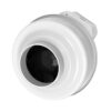 Fantech Ventilador de radón RN2 4 pulgadas Silencioso_2