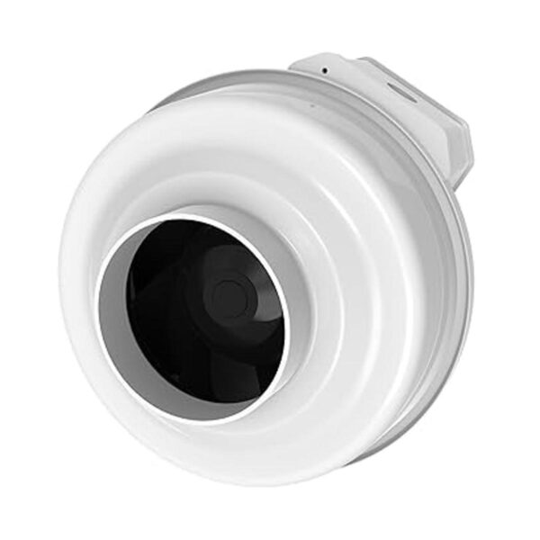 Fantech Ventilador de radón RN2 4 pulgadas Silencioso_2