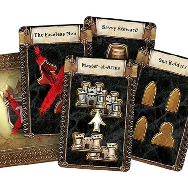 Fantasy Flight Games juego de mesa de Juego de Tronos_4