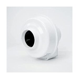 Fantech Ventilador de radón RN2 4 pulgadas Silencioso_1