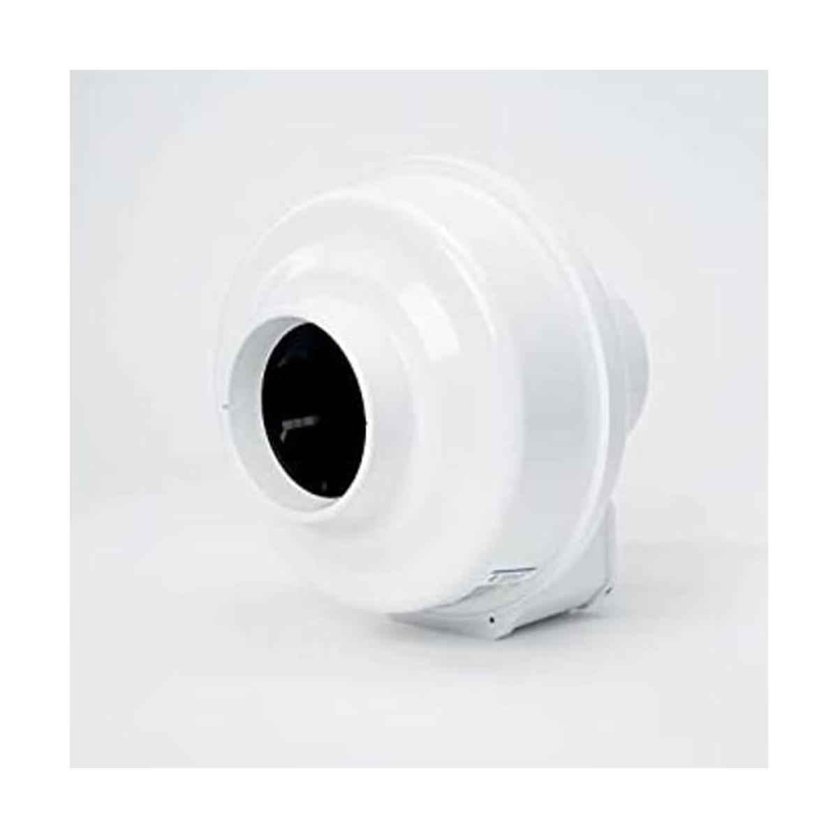 Fantech Ventilador de radón RN2 4 pulgadas Silencioso