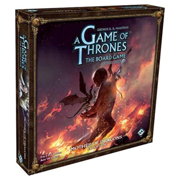 Fantasy Flight Games juego de mesa de Juego de Tronos_1