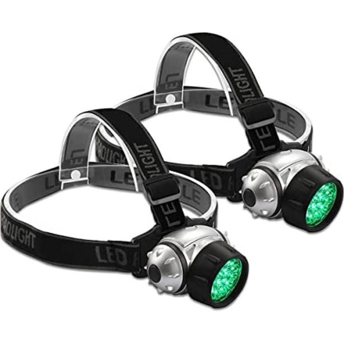 Faro verde Bombilla LED de alta potencia 21 Luz verde