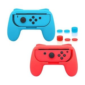 FastSnail Grips compatibles con Nintendo Switch JoyCon_1