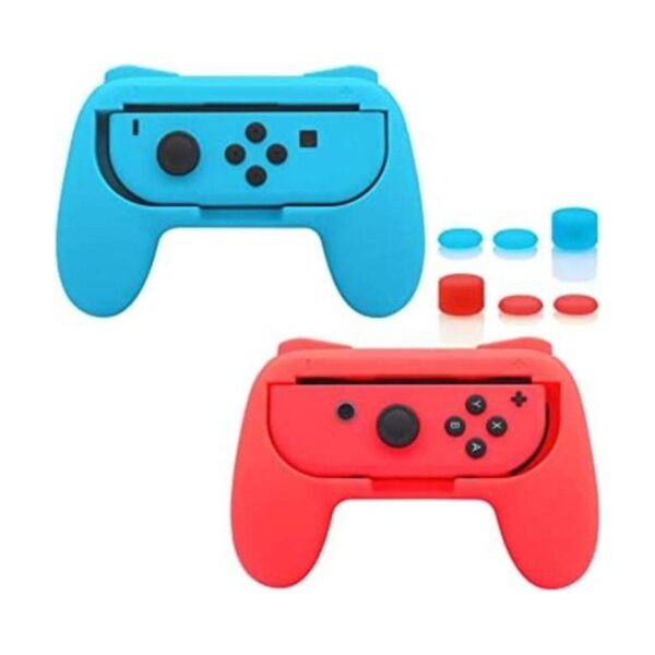 FastSnail Grips compatibles con Nintendo Switch JoyCon_1