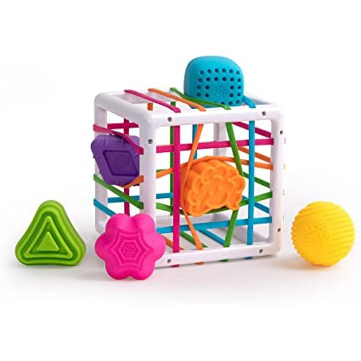 Fat Brain Toys Juguetes y regalos para bebés de InnyBin